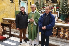 Pielgrzymka Włochy 2019
